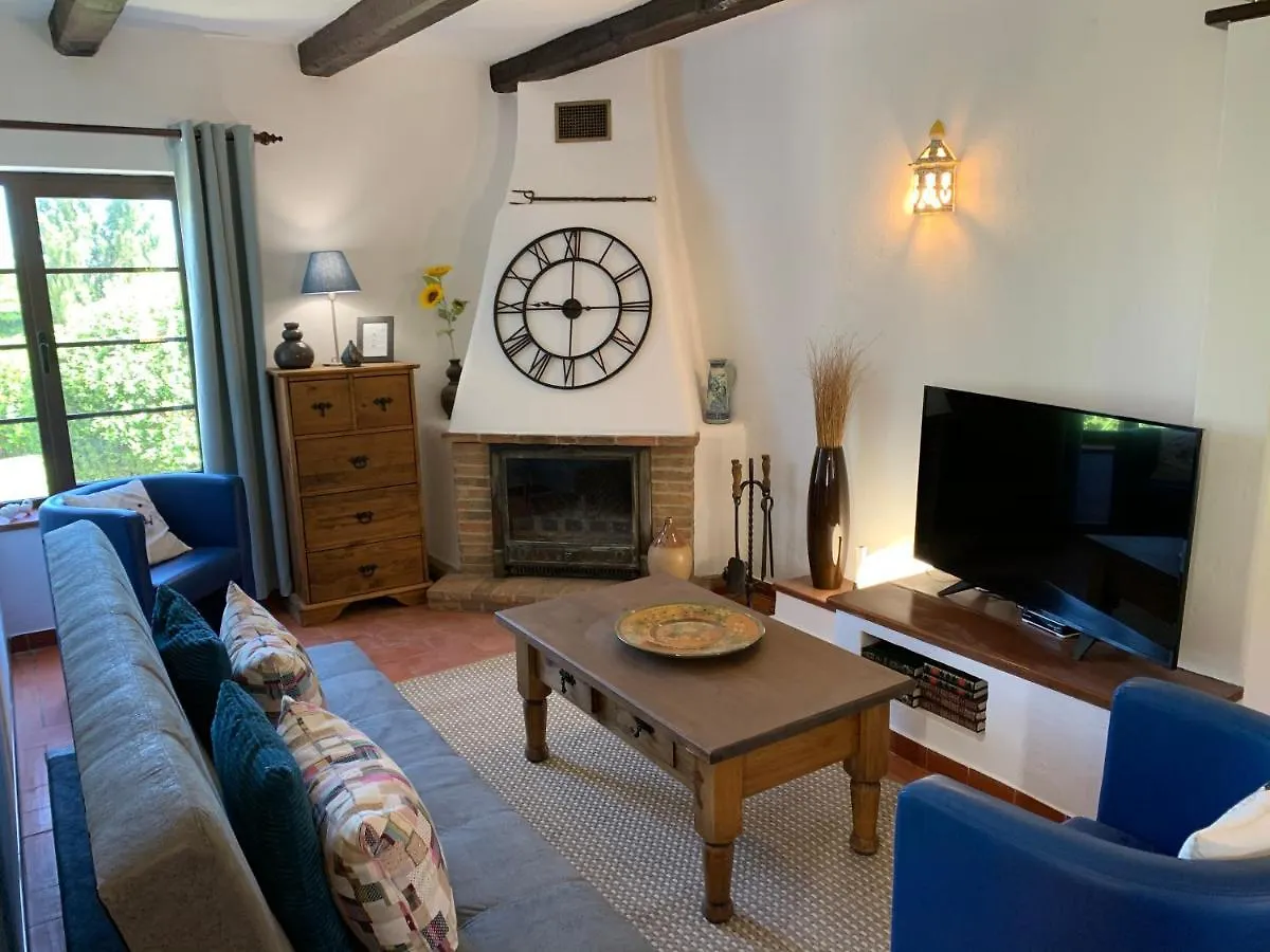 Quinta Falzina Praia Da Luz Country house