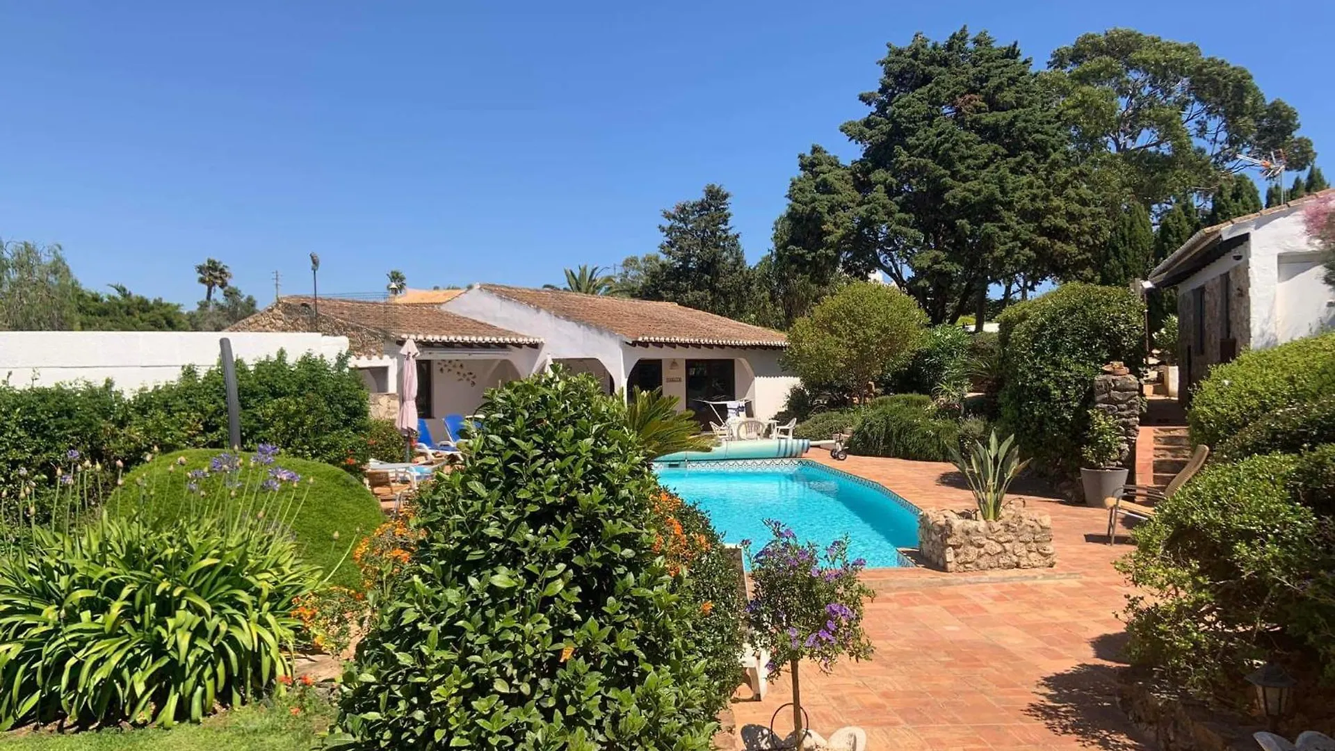 Quinta Falzina Praia Da Luz Portugal