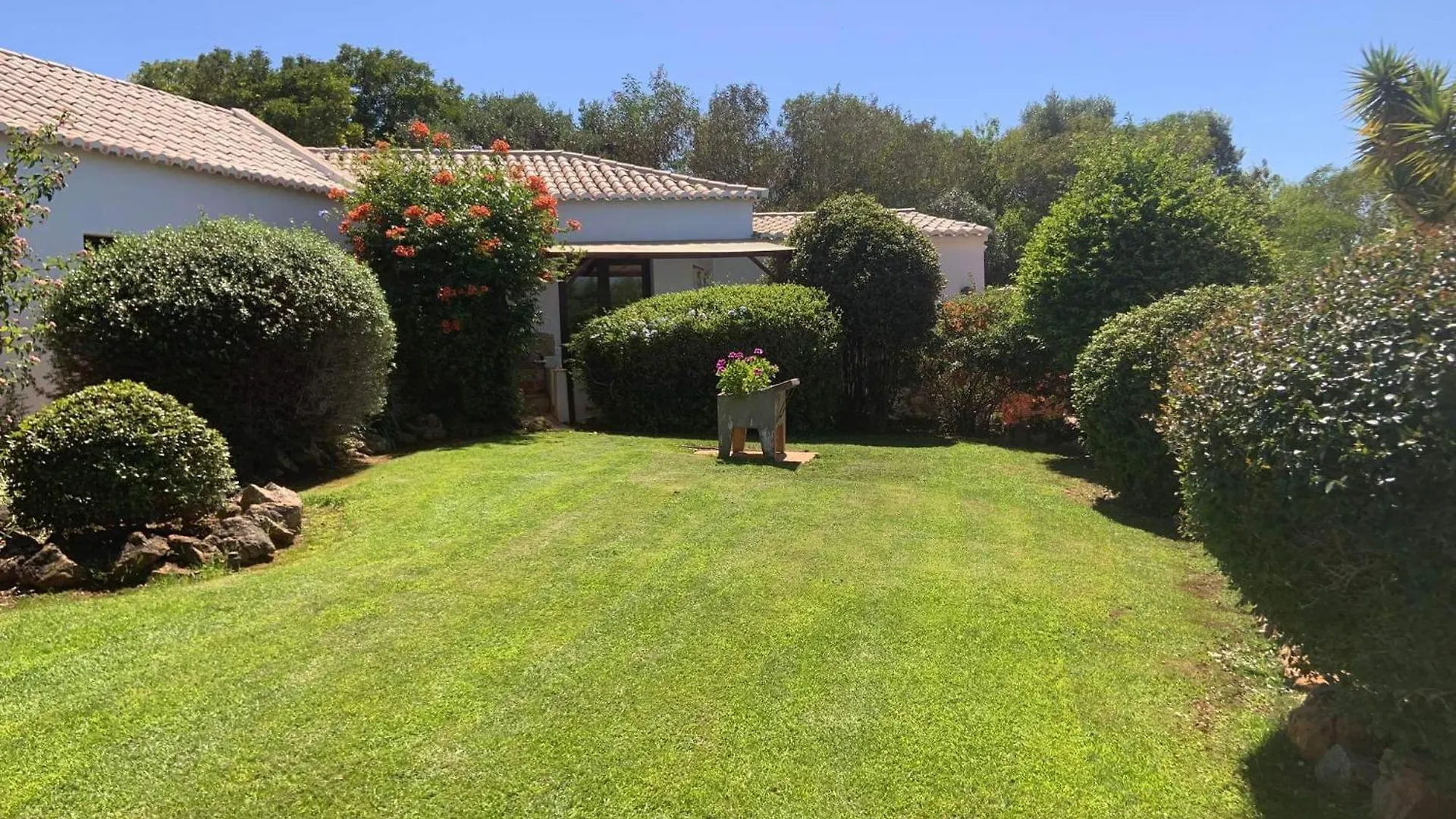 Country house Quinta Falzina Praia Da Luz Portugal