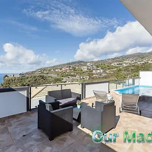 Ourmadeira - Casa Da Belita, Sea-view Villa Calheta (Madeira)