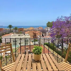 Pedregalejo I & Private Terrace By Ele Appartement Málaga