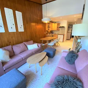 Duplex 8-10 P Avec Parking Appartement Tignes